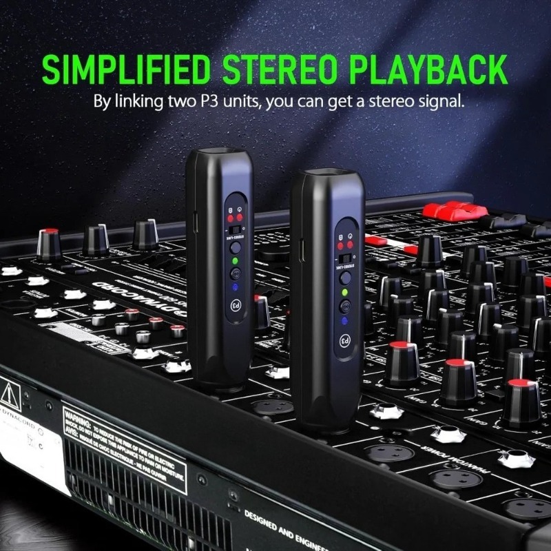 Wireless XLR Bluetooth Receive - مراجعة Bluetooth Adapter Receiver وسعره