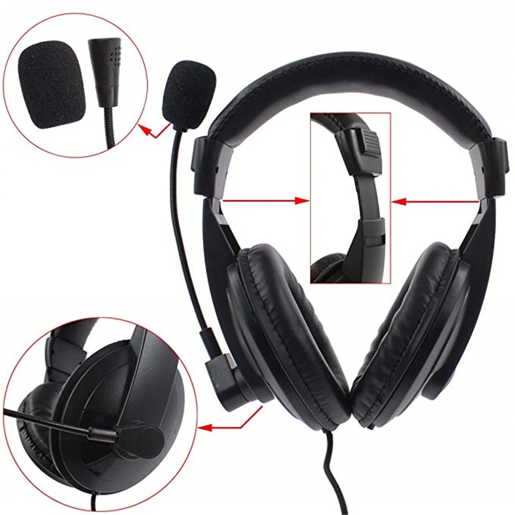 Professional Noise Cancelling  - مراجعة Wired Earphone Mic وسعره