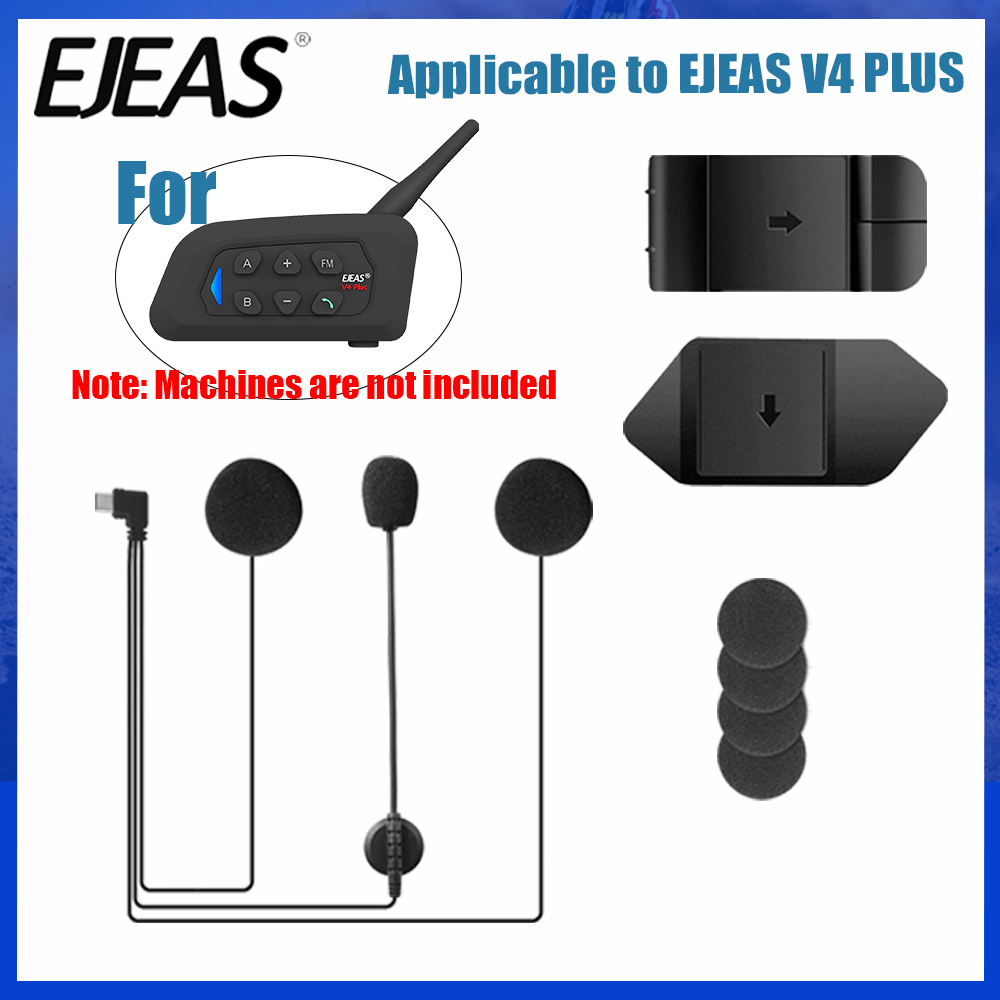 EJEAS V4 PLUS TYPE-C Microphon - مراجعة Usb C Earphone وسعره