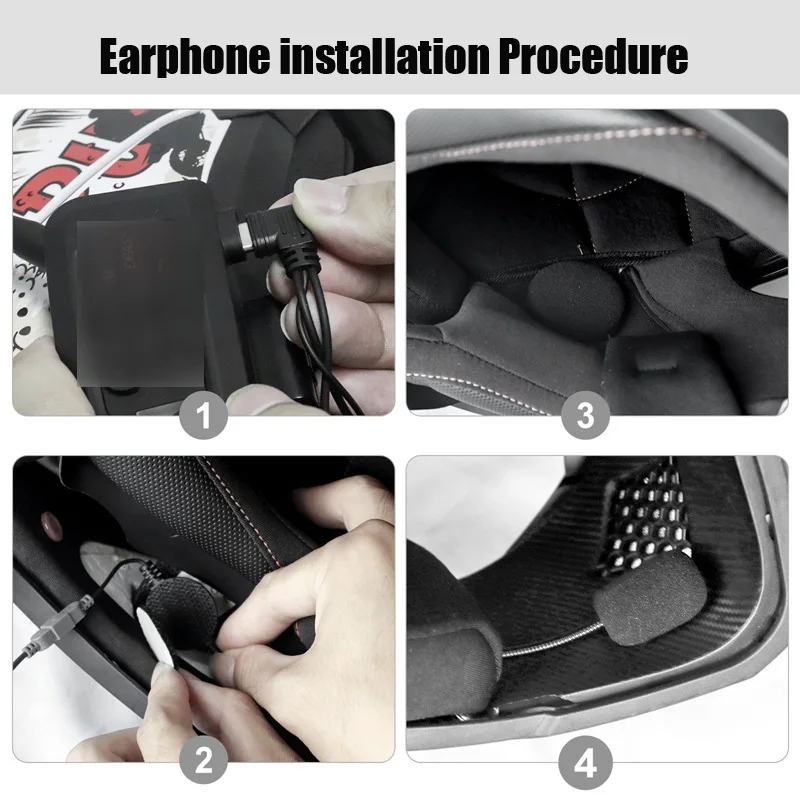 EJEAS V4 PLUS TYPE-C Microphon - مراجعة Usb C Earphone وسعره