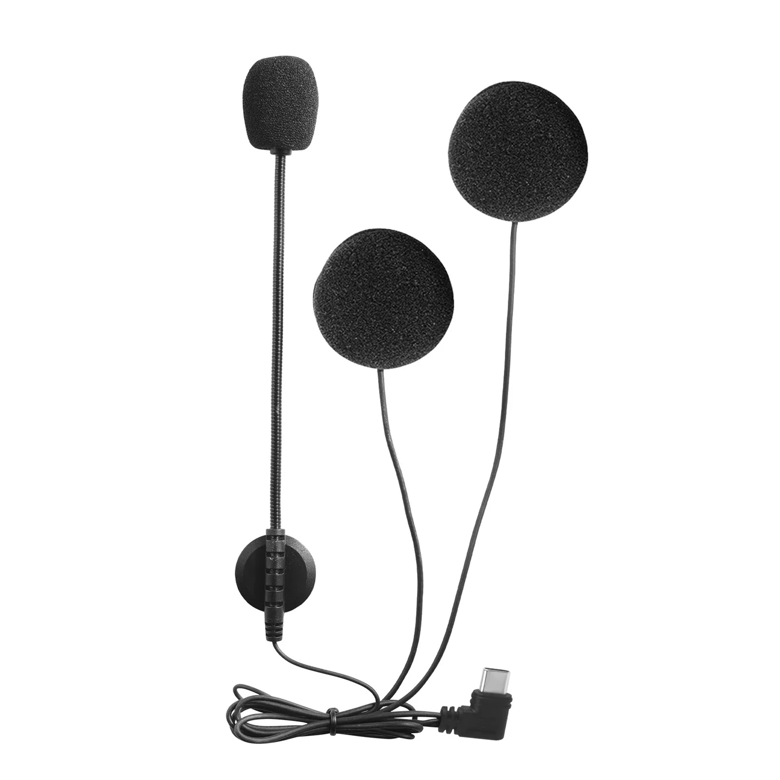 EJEAS V4 PLUS TYPE-C Microphon - مراجعة Usb C Earphone وسعره