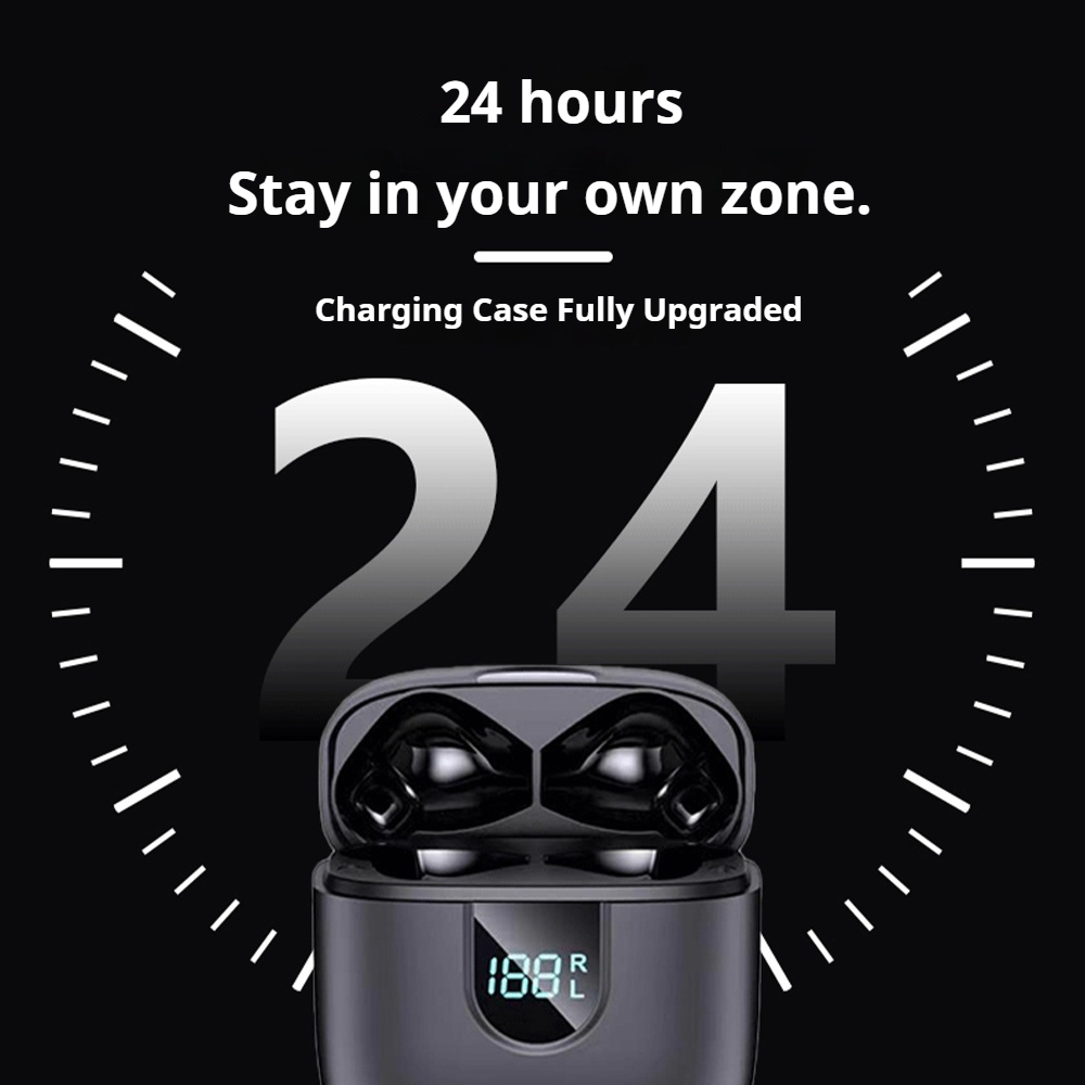 A18 AI Translator Earbuds  164 - مراجعة Noise Cancelling Headphone وسعره