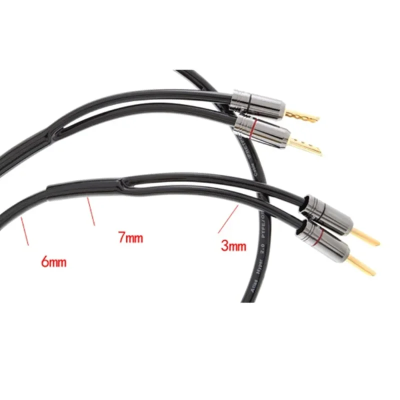Y Splitter Tube Sleeve Speaker - مراجعة Audio Splitter Y وسعره