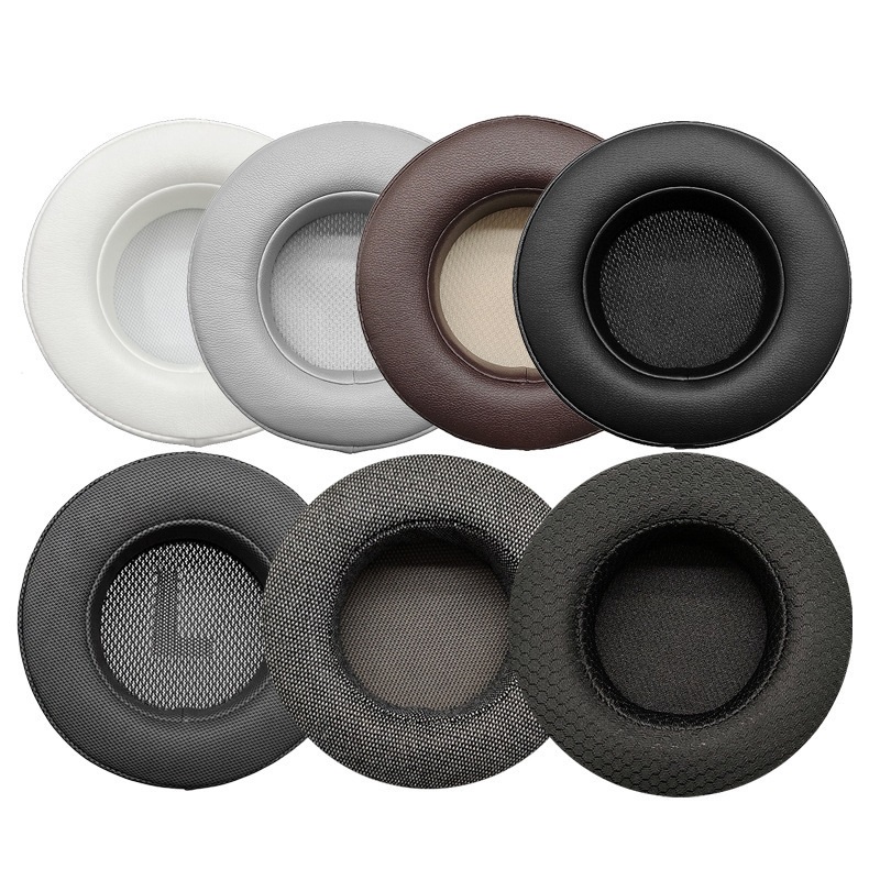 Upgraded Replacement Ear Pads  - مراجعة Gaming Headset Rgb وسعره