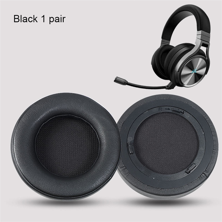 Upgraded Replacement Ear Pads  - مراجعة Gaming Headset Rgb وسعره
