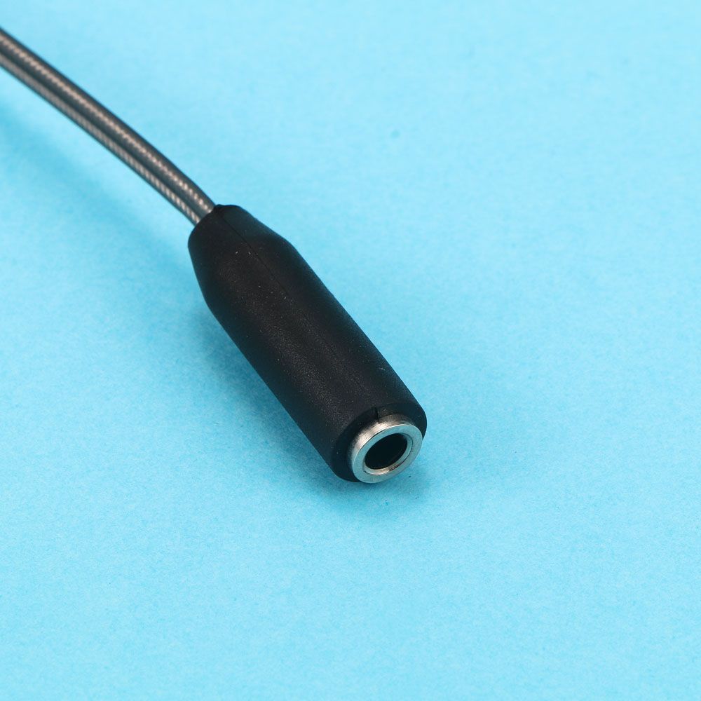 1M 3.5MM Female To 2 Male PC A - مراجعة Earphone Splitter Jack وسعره
