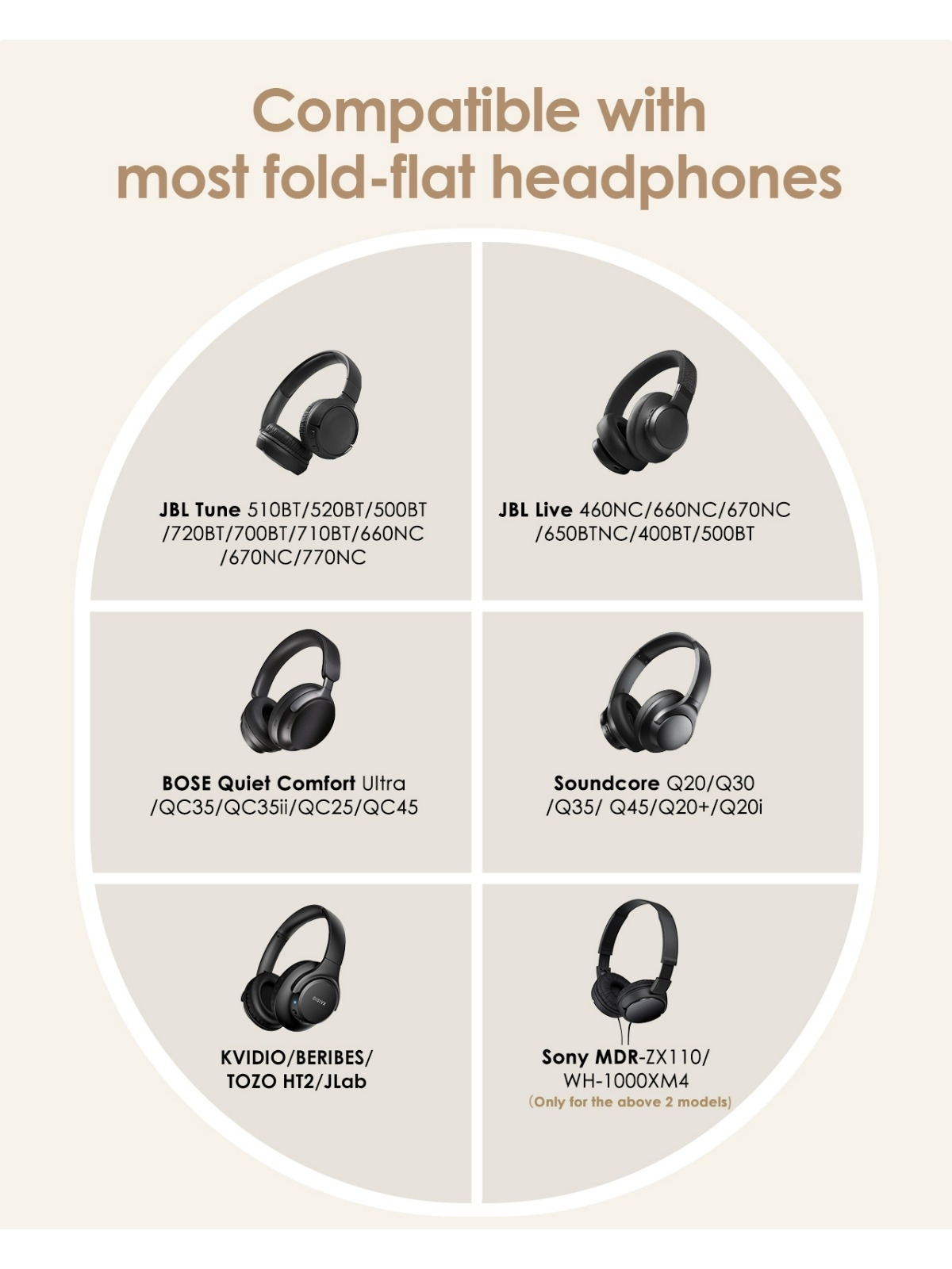 Semi-Foldable Headphones Hard  - مراجعة Headphone Case Hard وسعره