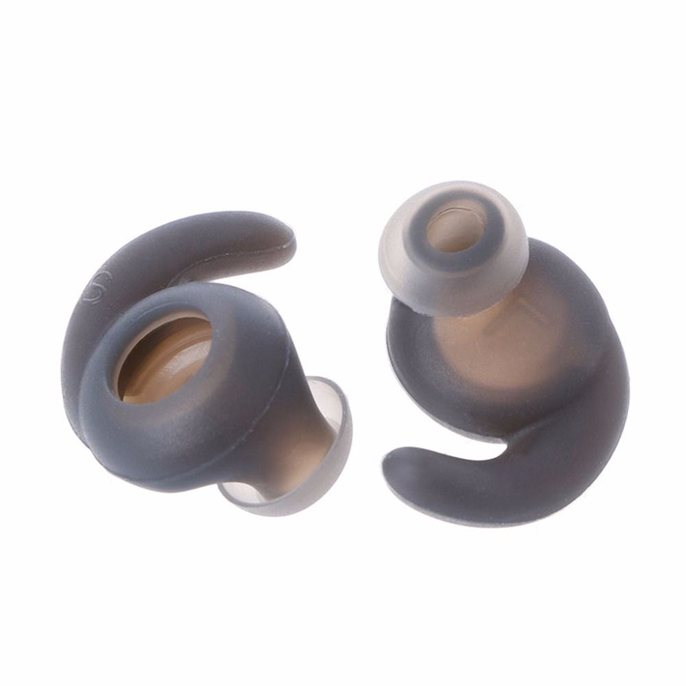 3 Pairs S/M/L In-ear Sports He - مراجعة Sports Earphone Hook وسعره