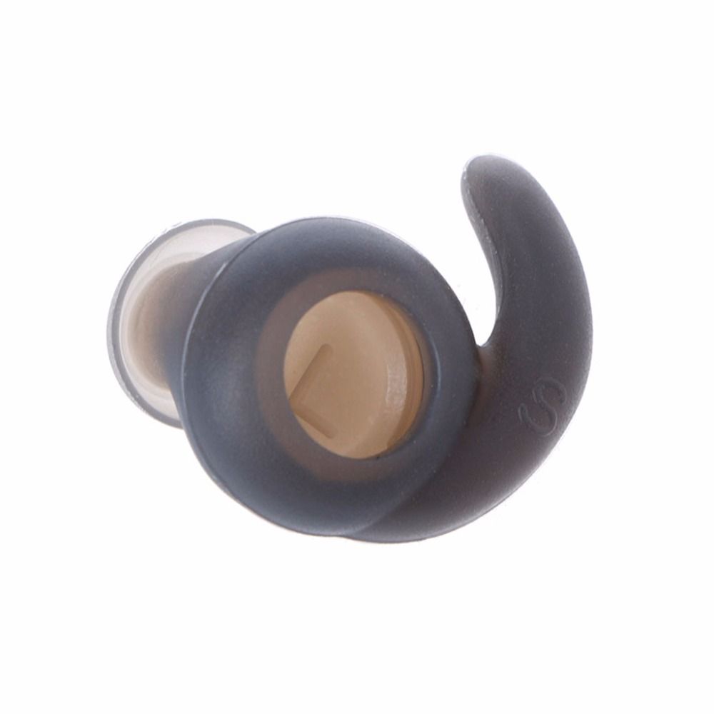 3 Pairs S/M/L In-ear Sports He - مراجعة Sports Earphone Hook وسعره