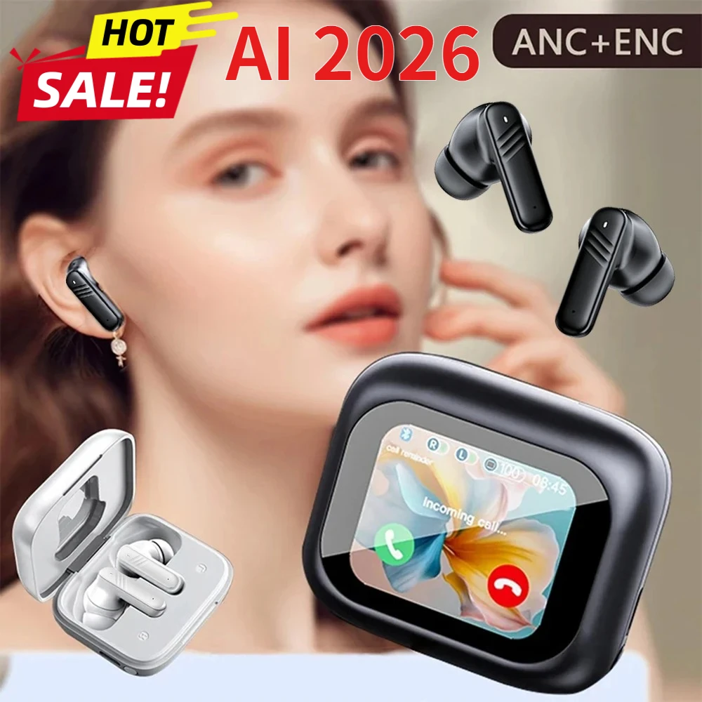 2026 NEW Professional ANC Earb - مراجعة Usb C Earphone وسعره