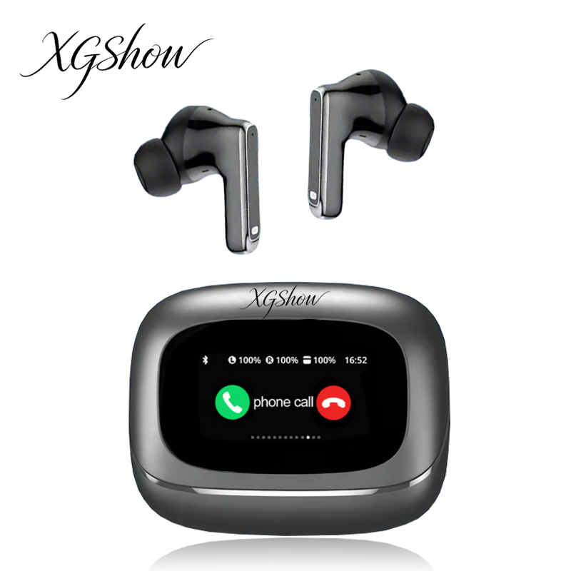 XGSHOW Tour Pro6 Bluetooth 6.0 - مراجعة Noise Cancelling Headphone وسعره