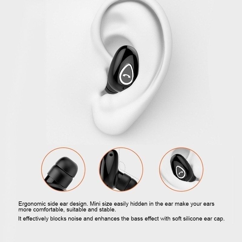 YX01 Wireless Headphones Bluet - مراجعة Wireless Earbuds Tws وسعره