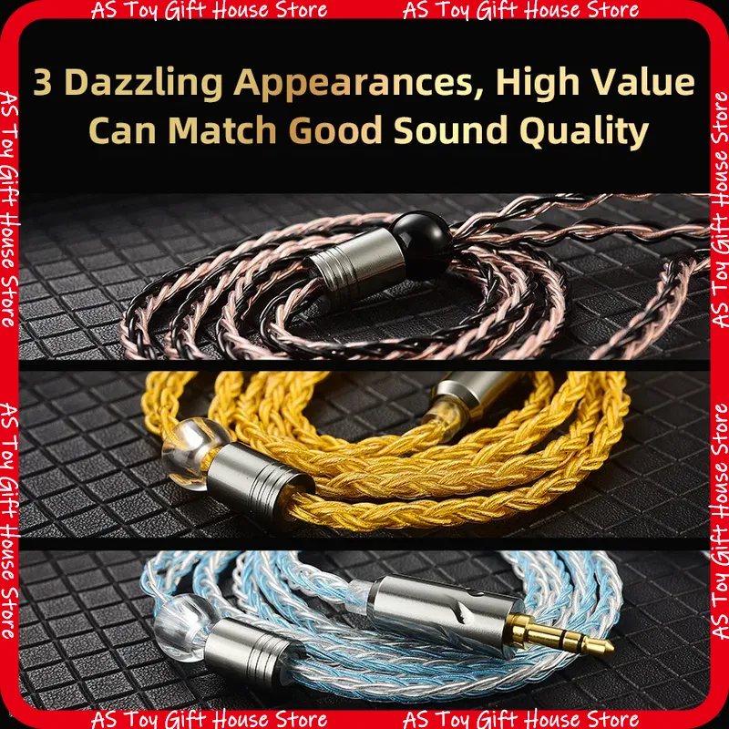 1.2M QKZ T1 -Headphone Upgrade - مراجعة Audiophile Headphone Wired وسعره