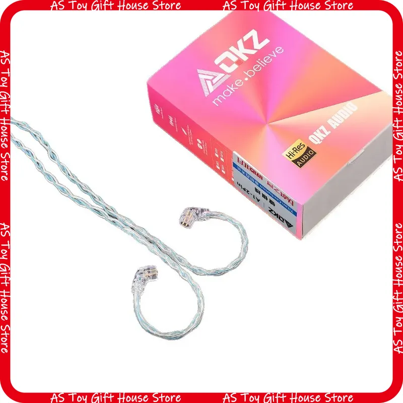 1.2M QKZ T1 -Headphone Upgrade - مراجعة Audiophile Headphone Wired وسعره