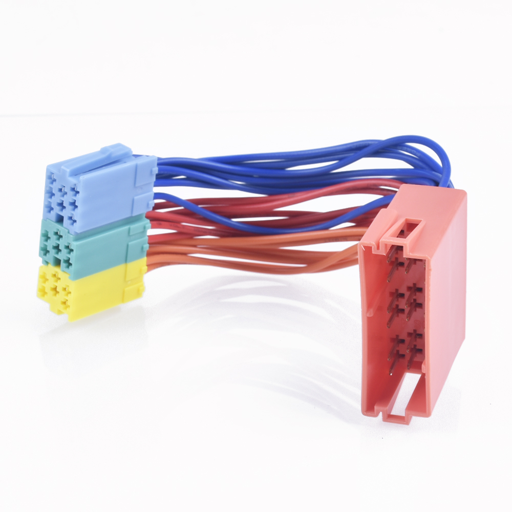Mini ISO 20Pin Plug Extension  - مراجعة Cable Extension 3.5 وسعره