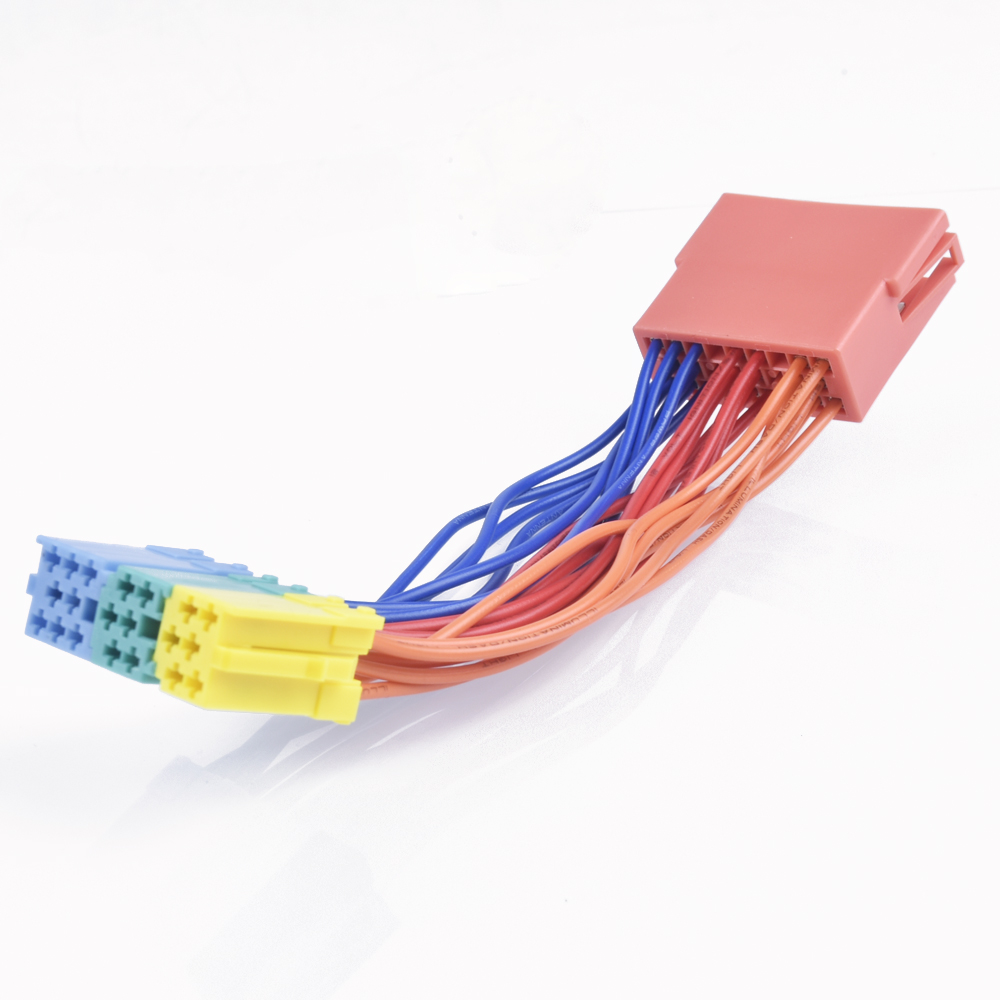 Mini ISO 20Pin Plug Extension  - مراجعة Cable Extension 3.5 وسعره