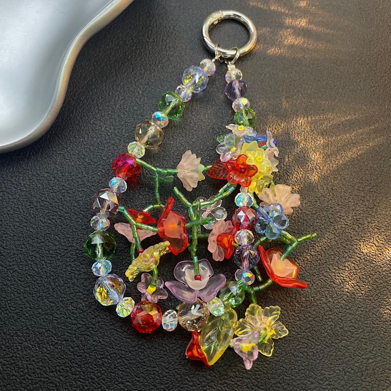 【C】Summer Colorful Beaded Phon - مراجعة Usb C Earphone وسعره