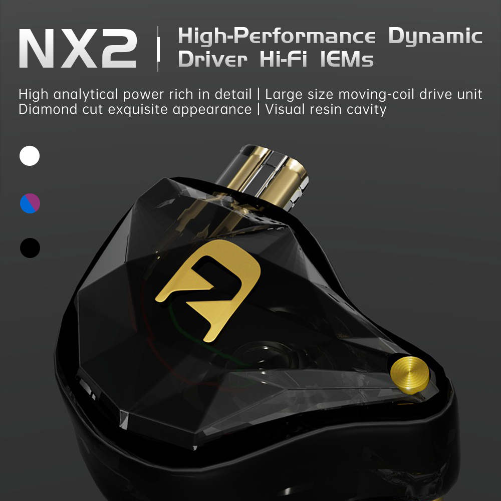 ND NX2 Heavy bass sports runni - مراجعة Sports Earphone Hook وسعره