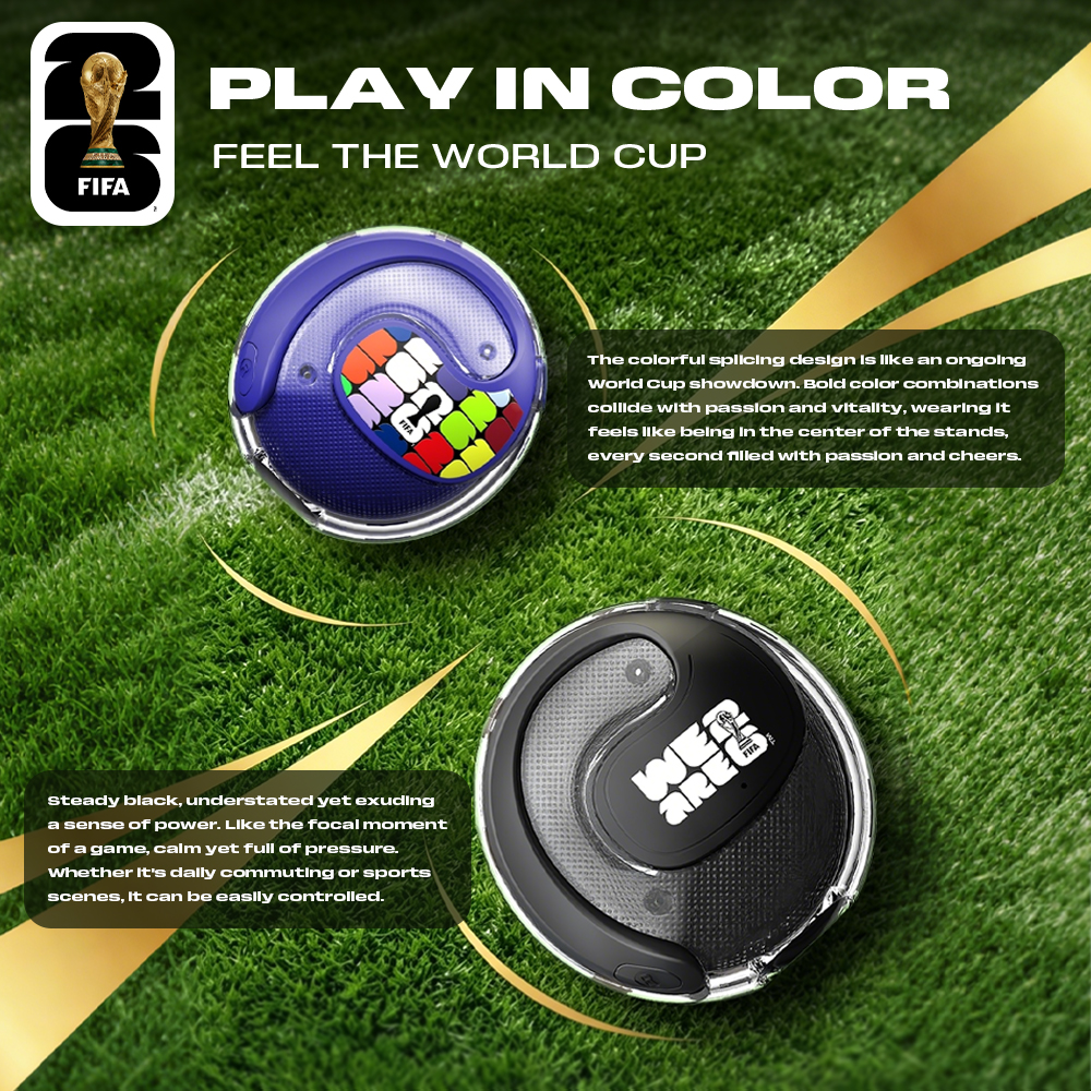 FIFA-F26E02 AI Translator Earb - مراجعة Wireless Earbuds Tws وسعره
