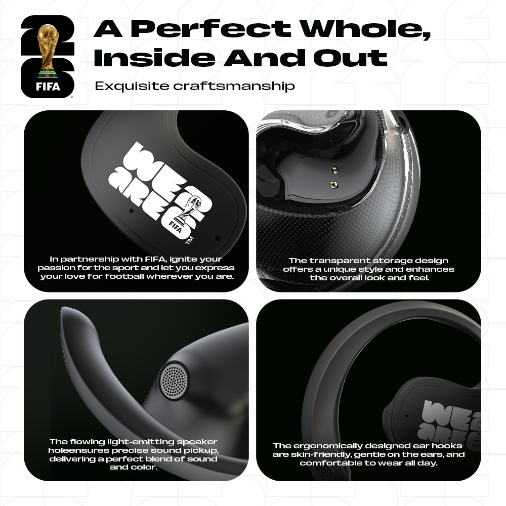 FIFA-F26E02 AI Translator Earb - مراجعة Wireless Earbuds Tws وسعره