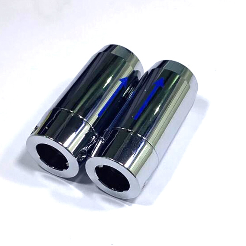 4pcs HiFi Aluminium Y Splitter - مراجعة Audio Splitter Y وسعره