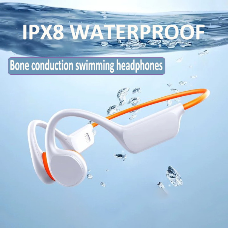 G1 Bone Conduction Headset Blu - مراجعة Bluetooth Headset On Ear وسعره