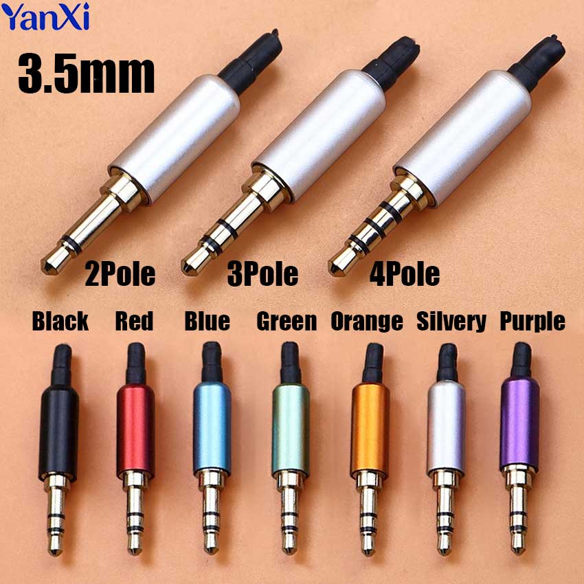 1pcs 3.5mm Mono Stereo Headpho - مراجعة Audiophile Headphone Wired وسعره