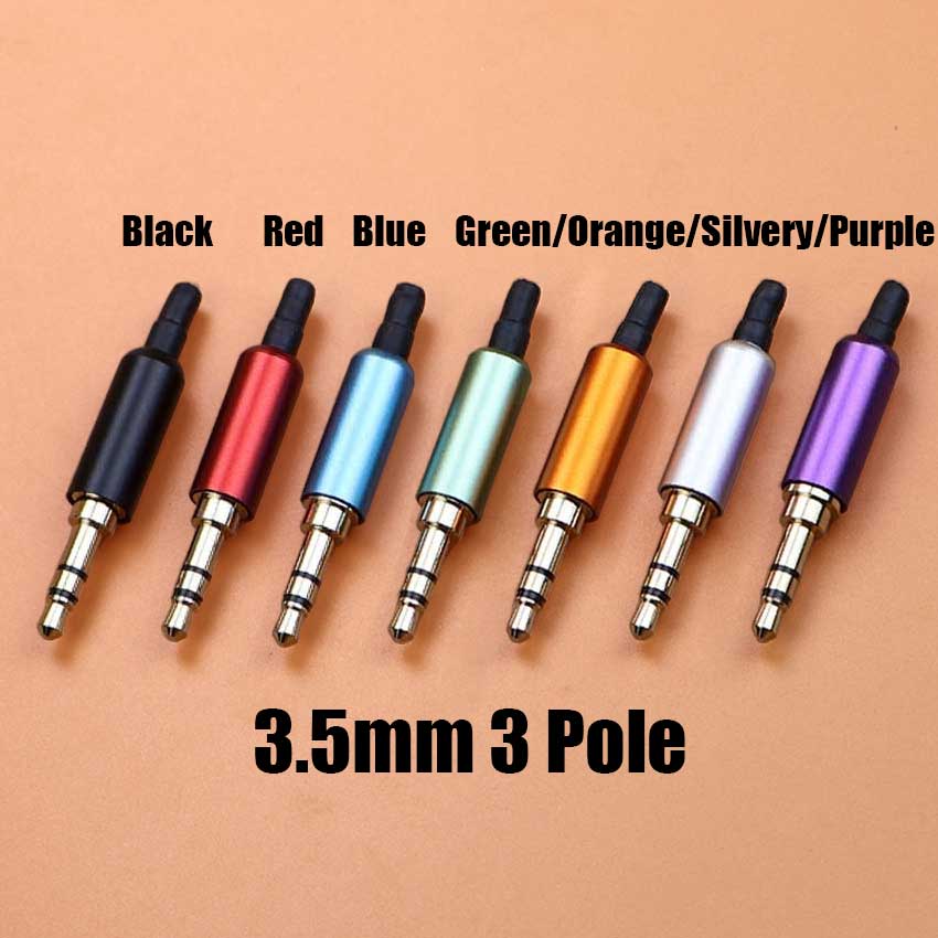 1pcs 3.5mm Mono Stereo Headpho - مراجعة Audiophile Headphone Wired وسعره