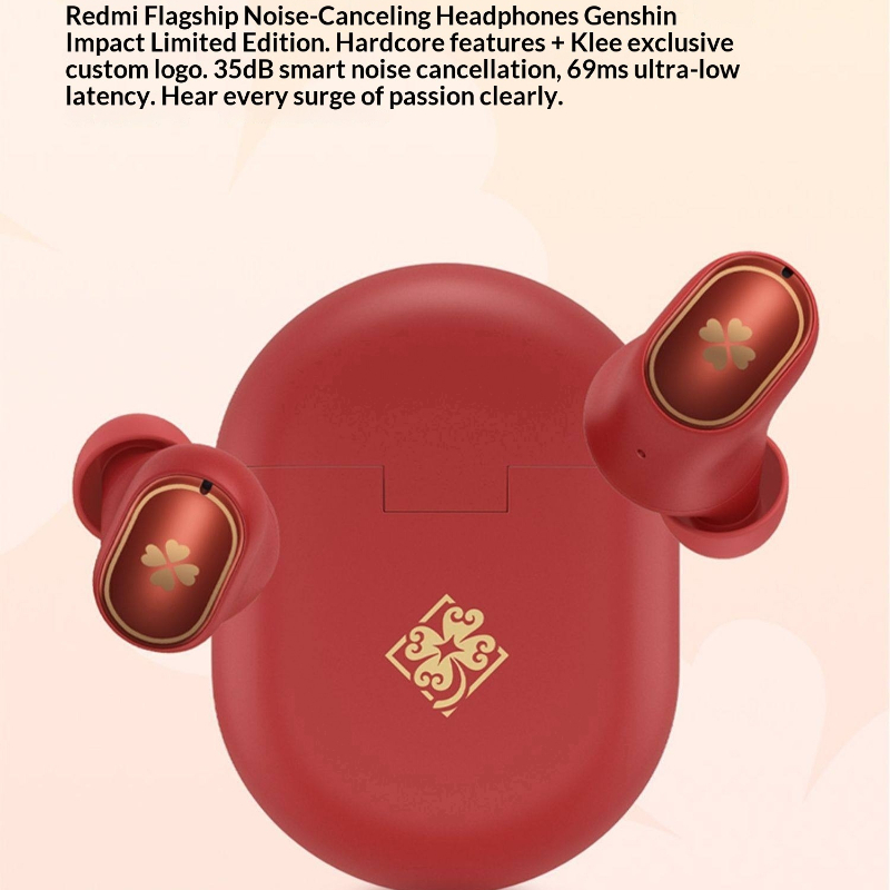 Game Genshin Impact Limited Cu - مراجعة Noise Cancelling Headphone وسعره