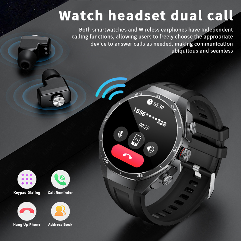 2026 NEW For Android TWS Music - مراجعة Earbuds Charging Case وسعره