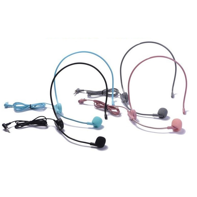 Modern Wired 3.5mm Plug Lectur - مراجعة Wired Earphone Mic وسعره