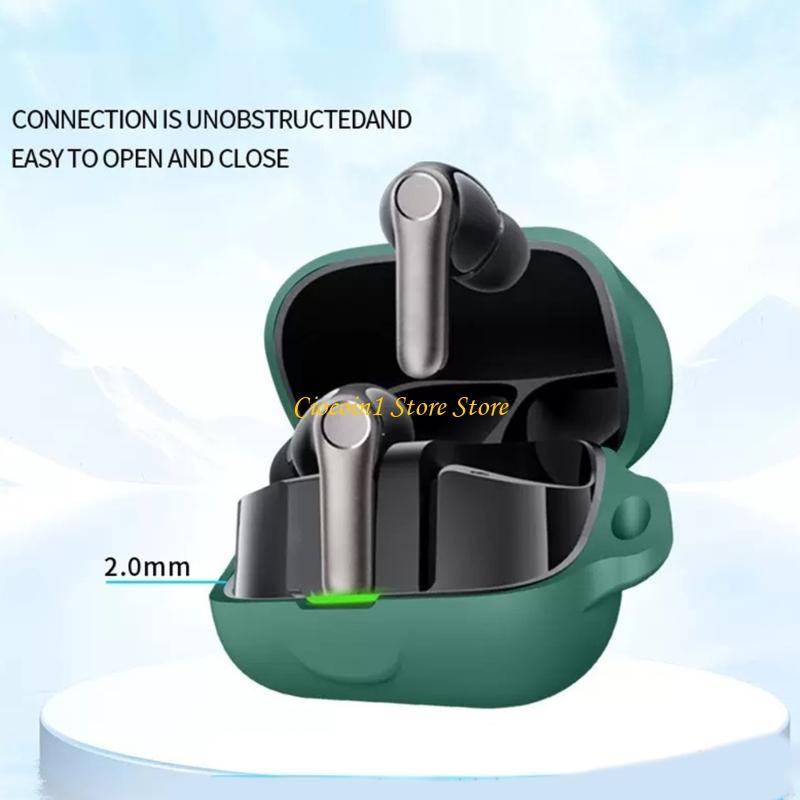 A3PC Silicone Protective Cover - مراجعة Earbuds Charging Case وسعره