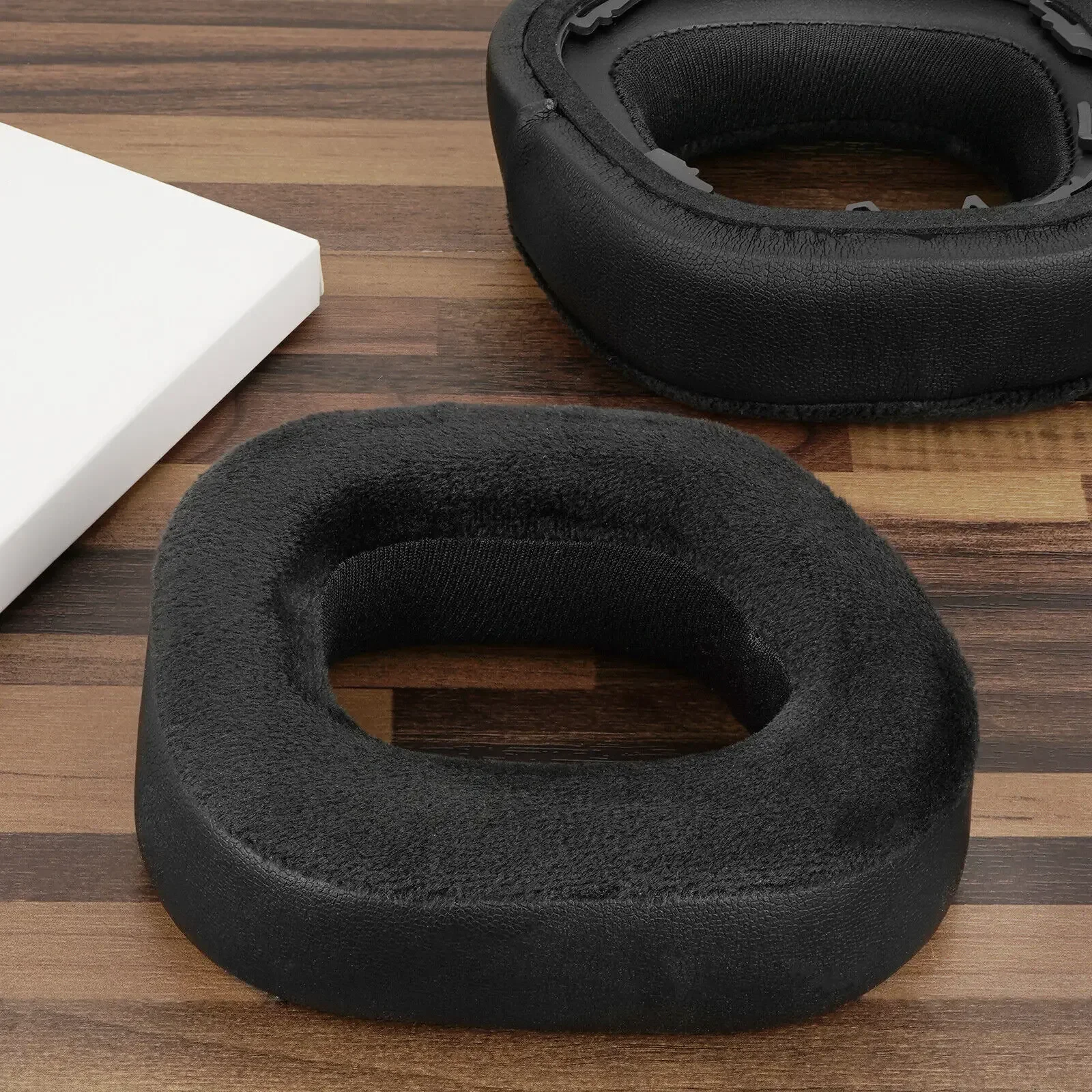 1 Pair-Replacement Earpads Ear - مراجعة Gaming Headset Rgb وسعره