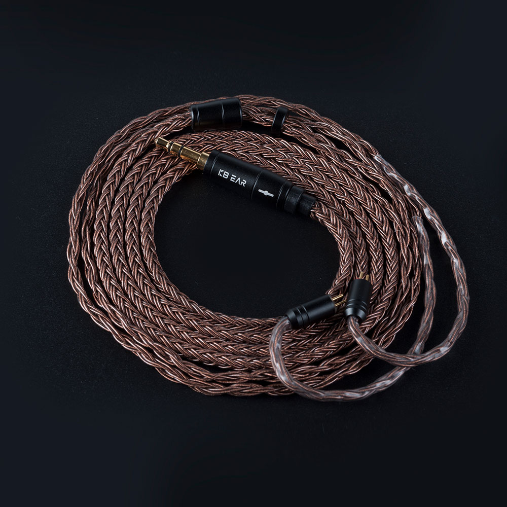 KBEAR 16 core 2-pin IEM headph - مراجعة In Ear Monitor Iem وسعره