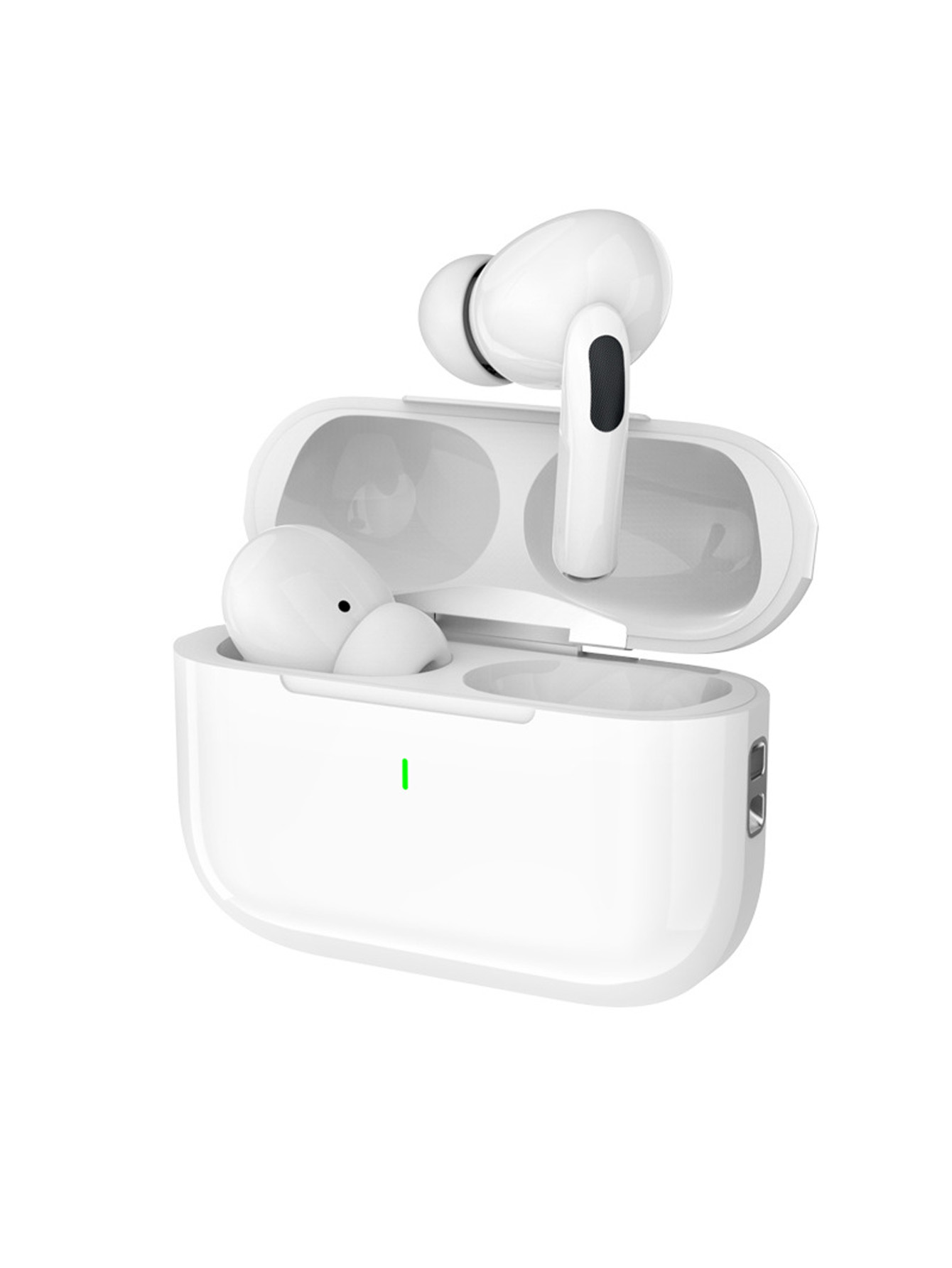 A7 pro Wireless Earbuds Blueto - مراجعة Earbuds Charging Case وسعره