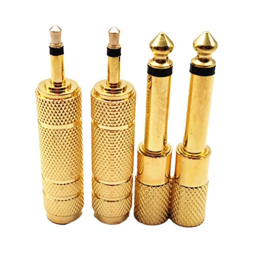 6.5mm Female to 3.5mm Male Jac - مراجعة Cable Extension 3.5 وسعره