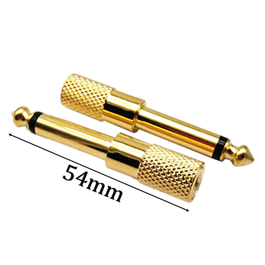 6.5mm Female to 3.5mm Male Jac - مراجعة Cable Extension 3.5 وسعره