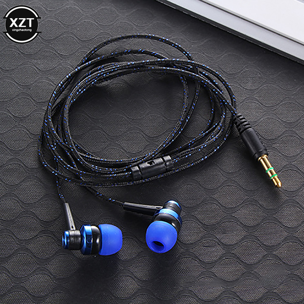 1pc Wired Earphone Stereo In-E - مراجعة Audiophile Headphone Wired وسعره