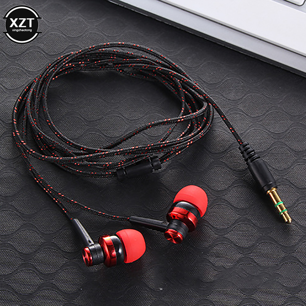 1pc Wired Earphone Stereo In-E - مراجعة Audiophile Headphone Wired وسعره