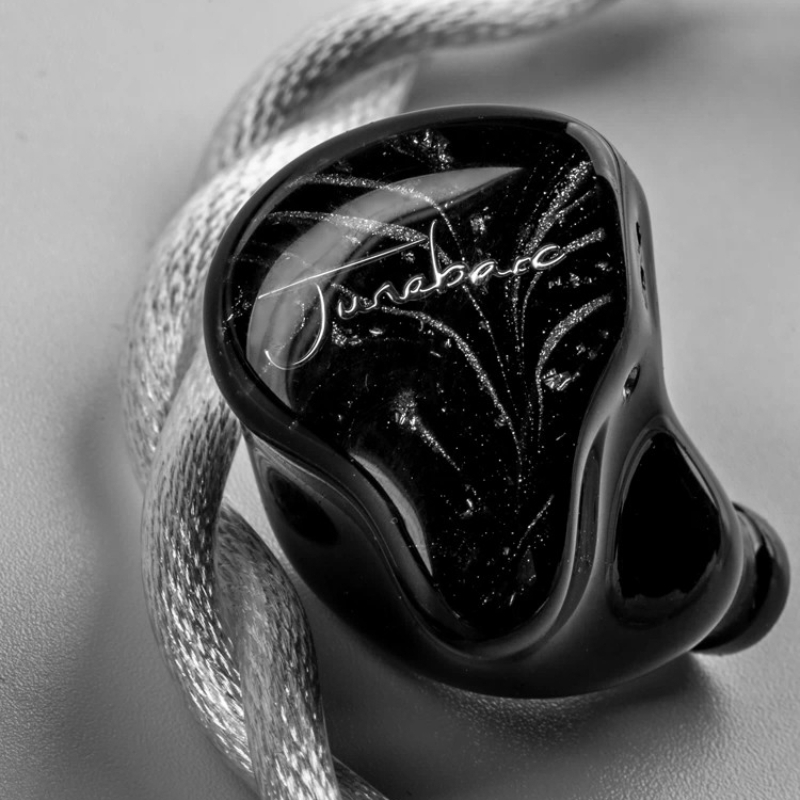 LETECIEL JUNEBARC HYPNOS Headp - مراجعة Audiophile Headphone Wired وسعره