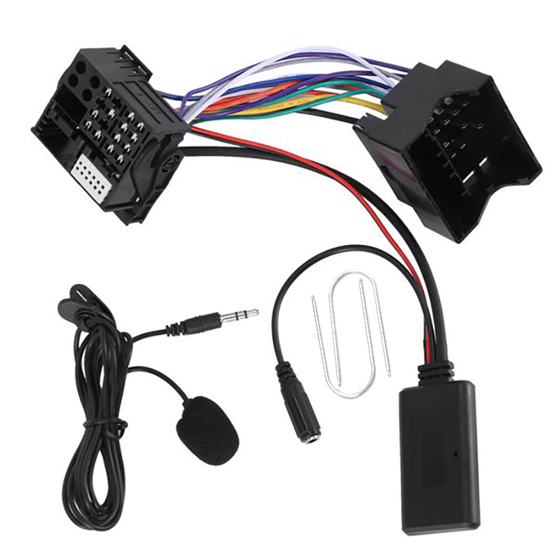 AUX Bluetooth Module Car Audio - مراجعة Bluetooth Adapter Receiver وسعره