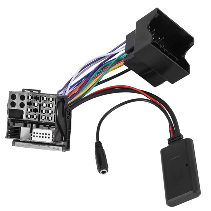 AUX Bluetooth Module Car Audio - مراجعة Bluetooth Adapter Receiver وسعره