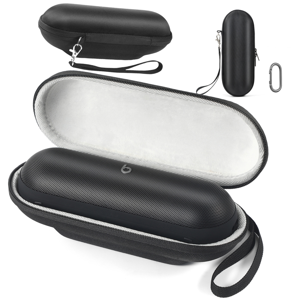 Hard Carrying Case Travel Stor - مراجعة Headphone Case Hard وسعره