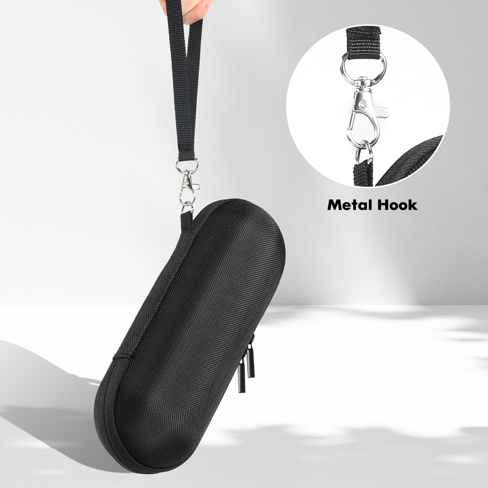 Hard Carrying Case Travel Stor - مراجعة Headphone Case Hard وسعره