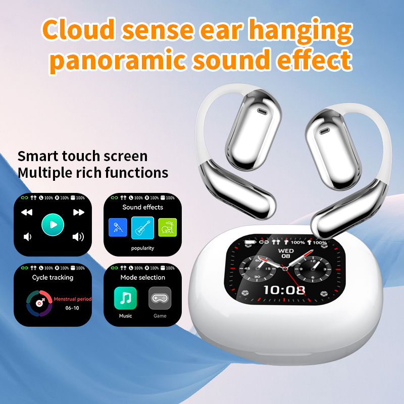 YYK Q16 Pro AI Translation Ear - مراجعة Usb C Earphone وسعره