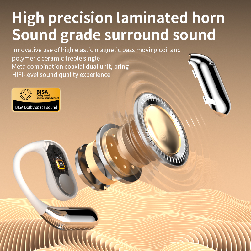 YYK Q16 Pro AI Translation Ear - مراجعة Usb C Earphone وسعره