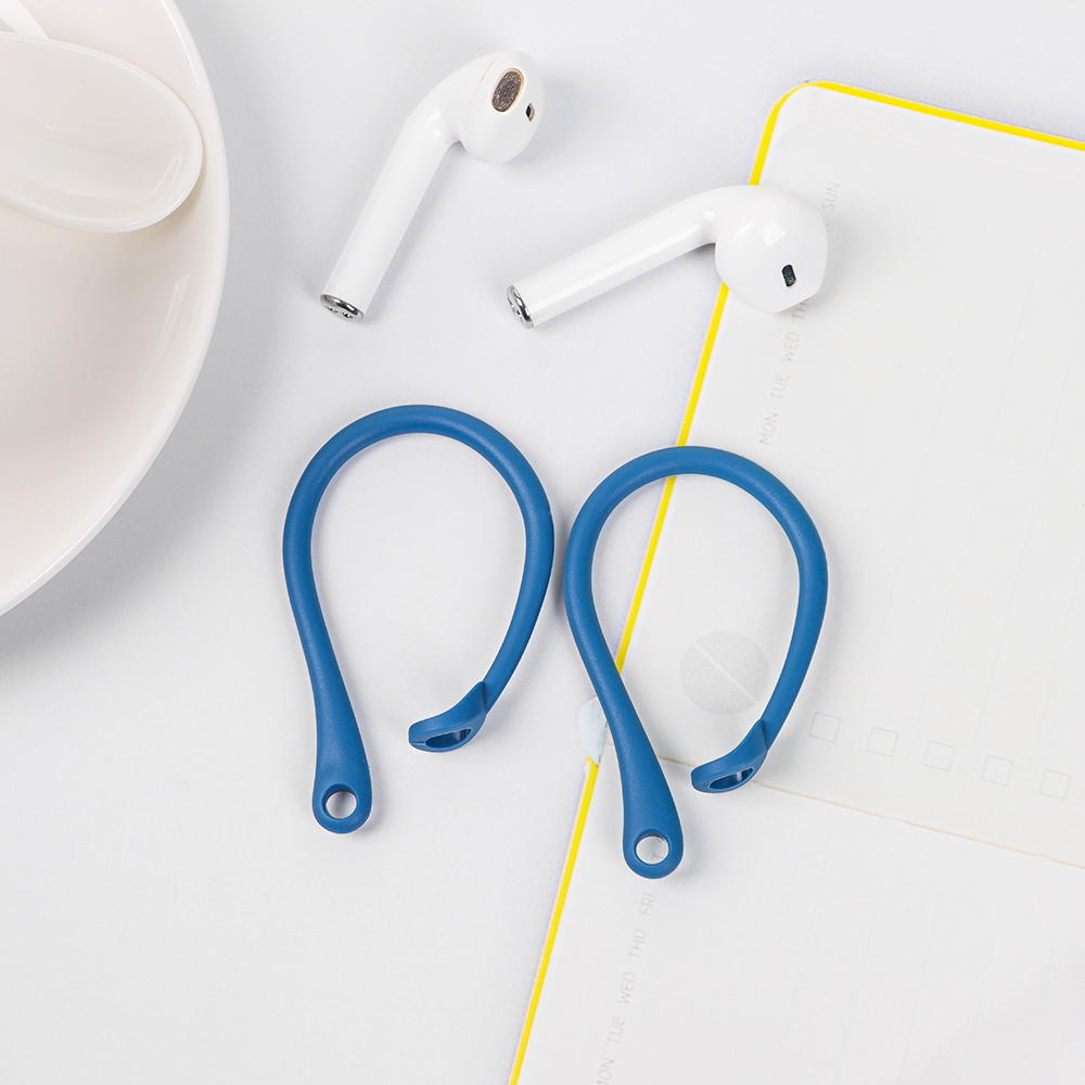 For Apple AirPods 1 2 3 Pro Ea - مراجعة Sports Earphone Hook وسعره