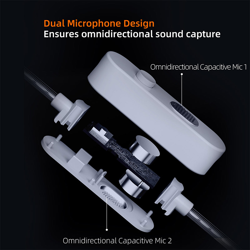 KZ-M2 OFC Silver-Plated Earpho - مراجعة Wired Earphone Mic وسعره