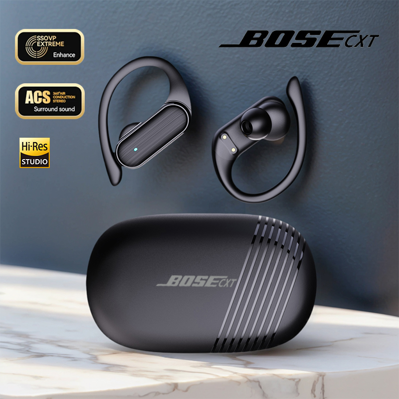 BOSECXT A520 Wireless Business - مراجعة Bluetooth Headset On Ear وسعره