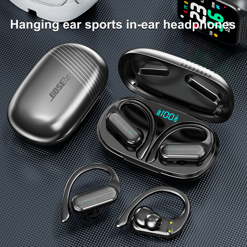 BOSECXT A520 Wireless Business - مراجعة Bluetooth Headset On Ear وسعره
